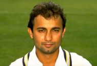 Former India keeper-batter Nayan Mongia. Pic: Getty Images